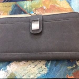 Gray Wallet